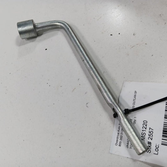 Mitsubishi Outlander Spare Tire Changing Wrench Tool  2020 2021 2022 2
