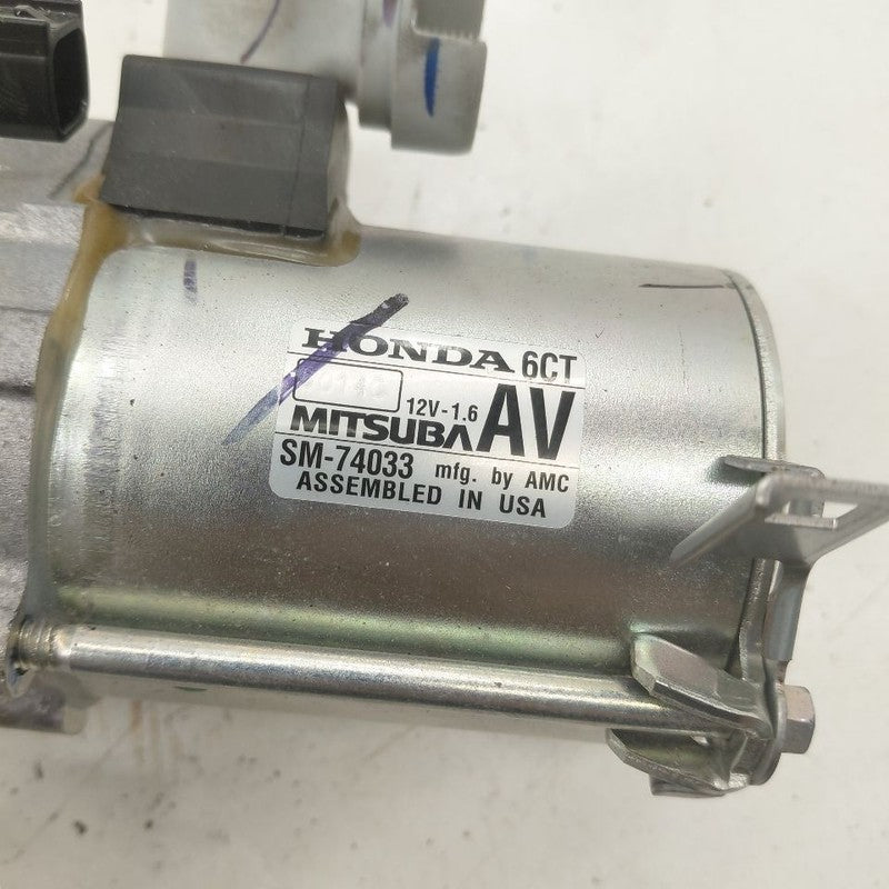 Honda HR-V Engine Starter Motor 2.0 2026 2025 2024 2023