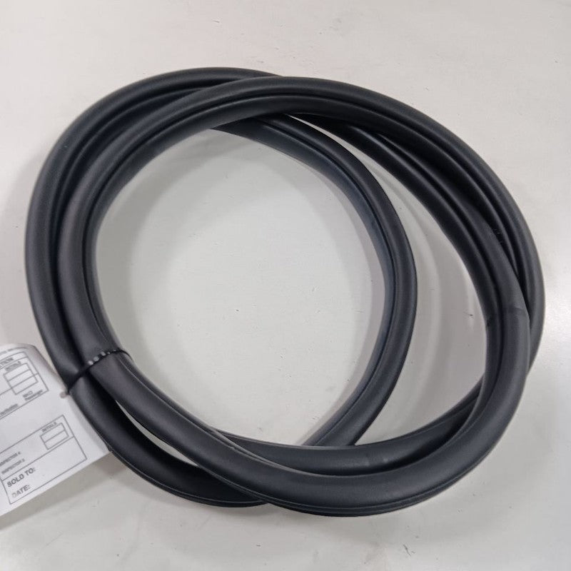 Grand Cherokee On Body Door Jamb Seal Rear Right Passenger Back  2017 2018 2019 