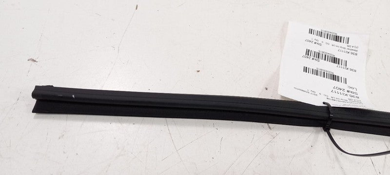 Kia Sorento Left Rear Weather Strip Interior 2016 2017 2018 OEM
