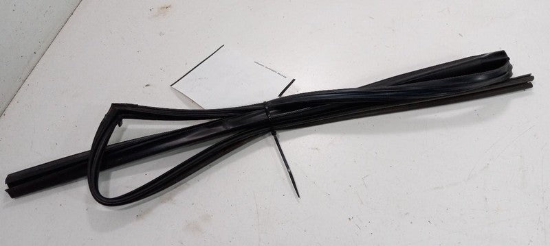 Mazda 3 Door Glass Window Seal Rubber Right Passenger Rear Back 2013 2