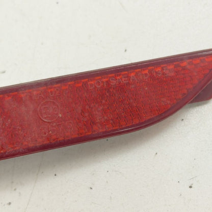 Chevy Volt Left Rear Reflector 2019 2018 2017 2016