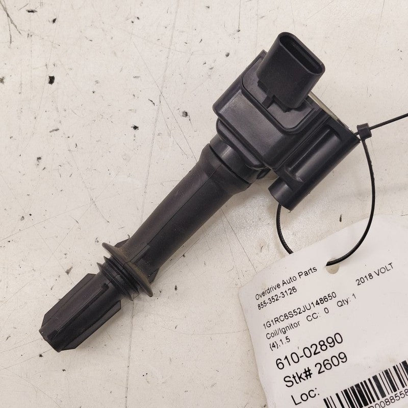 Coil Ignition Ignitor Fits 16-25 Chevy Malibu