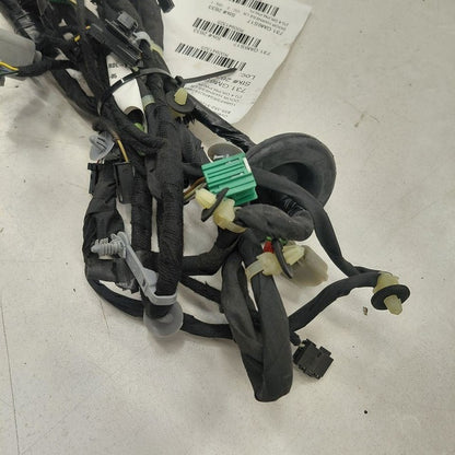 Cadillac CT6 Door Harness Wire Wiring Left Driver Rear  2018 2017 2016