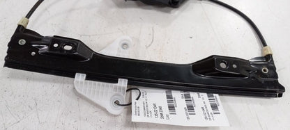 Passenger Right Rear Window Regulator Sedan Track Fits 15-17 200  OEM