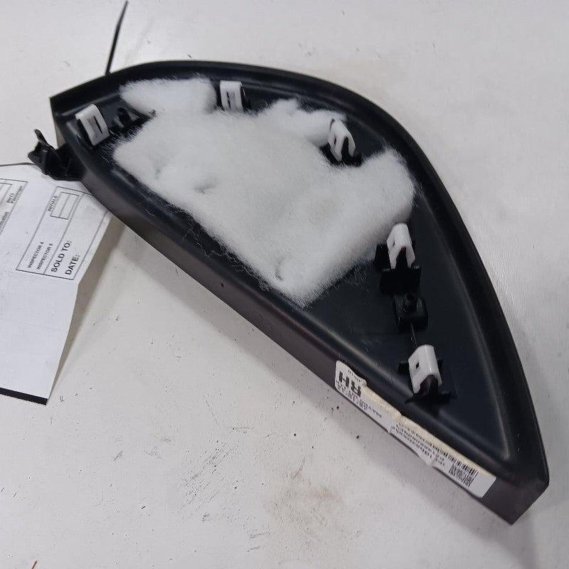 Grand Cherokee Dash Side Cover Right Passenger Trim Panel  2017 2018 2