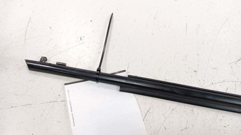 Toyota Prius Door Glass Window Weather Strip Trim Rear Left Back 2014 13
