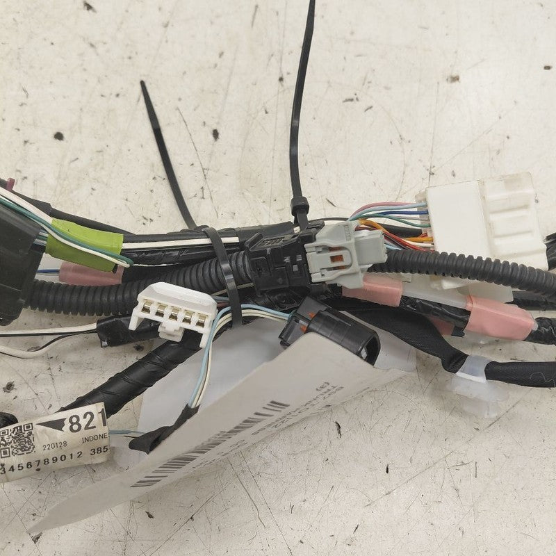 Toyota Prius Rear Back Trunk Lid Hatch Wire Wiring Harness  2022 2021 