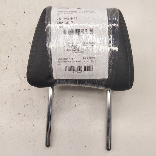 Honda Clarity Seat Headrest Front Head Rest  2018 2019 2020