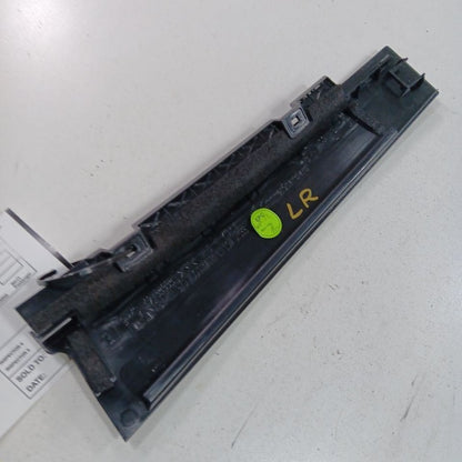 Chevy Trailblazer Left Rear Window Applique {42768668} 2021 2022 2023 2024 2025