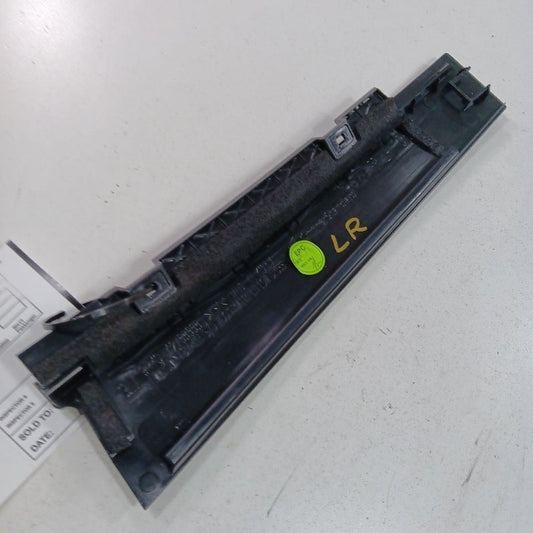 Chevy Trailblazer Left Rear Window Applique {42768668} 2021 2022 2023 2024 2025