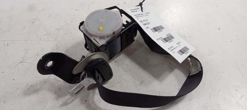 Kia Soul Seat Belt Strap Retractor Left Rear Back 2011 