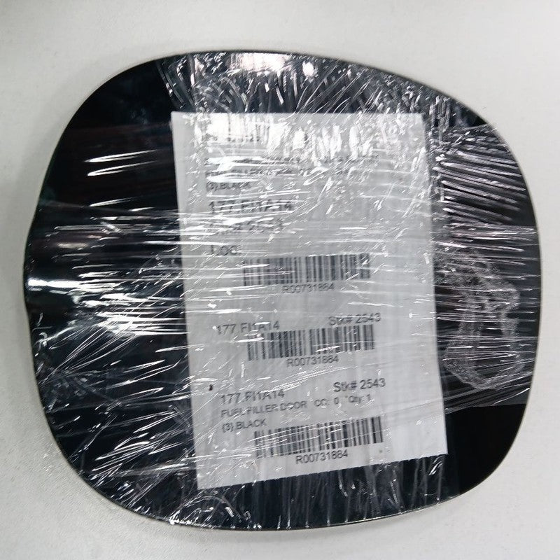 Fiat 500 Fuel Filler Door Gas Cap Cover Lid  2014 2015 2016 OEM
