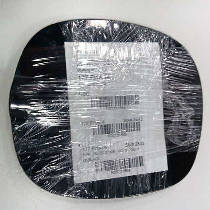 Fiat 500 Fuel Filler Door Gas Cap Cover Lid  2014 2015 2016 OEM
