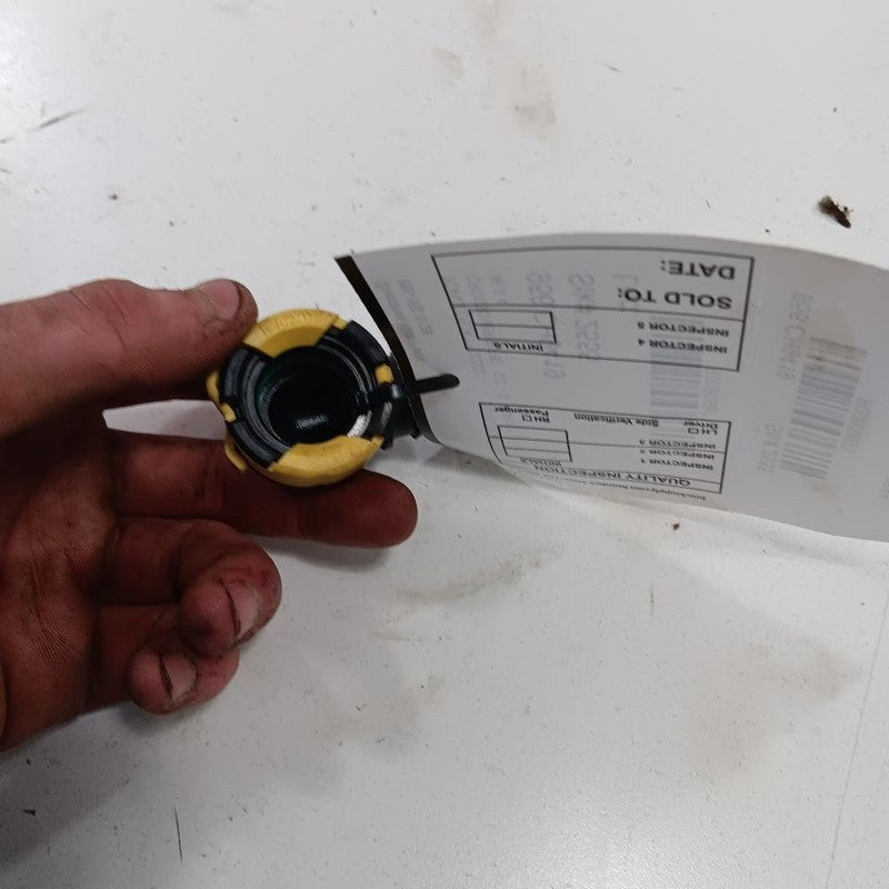 Jeep Compass 2.4 Coolant Line Crossover Pipe  2018 2019 2020 2021 OEM