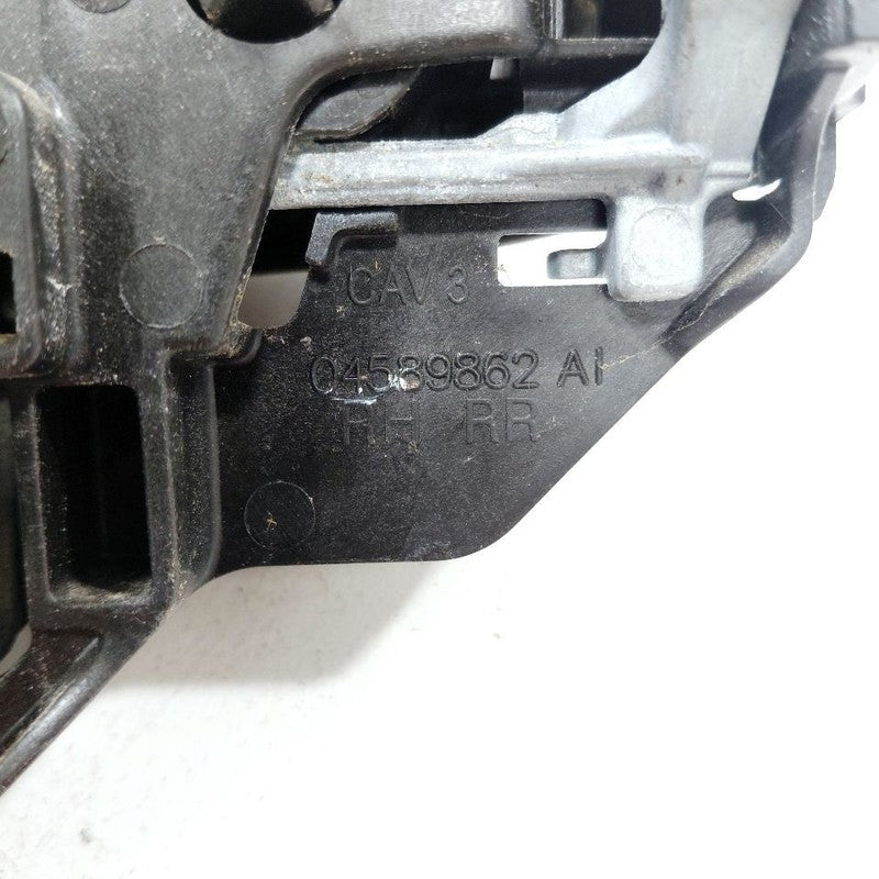Passenger Right Rear Door Handle Exterior Fits 11-23 Chrysler 300 OEM