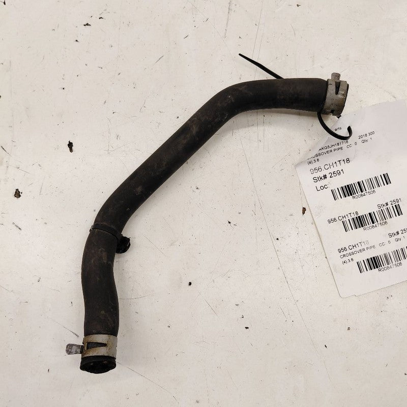 Chrysler 300 Coolant Line Crossover Pipe  3.6 2017 2018 2019