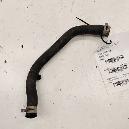 Chrysler 300 Coolant Line Crossover Pipe  3.6 2017 2018 2019