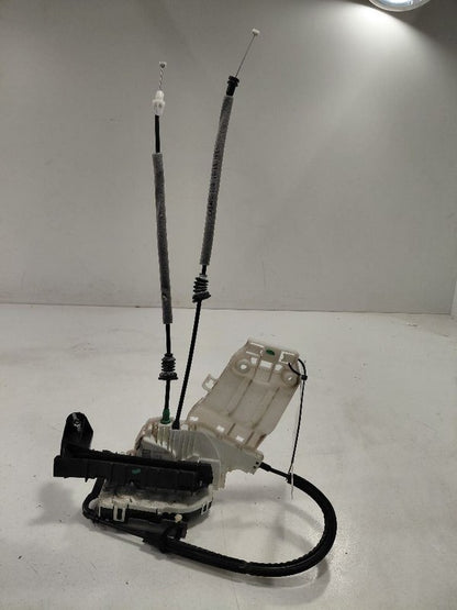 Fiat 500 Door Latch Lock Right Passenger Front  2016 2017 2018 OEM