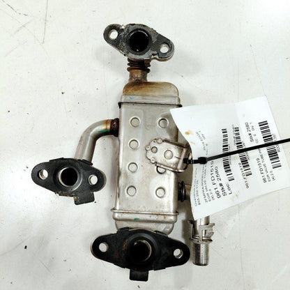 Ford Edge EGR Valve Tube Pipe Exhaust Line  2.0 2019 2020 2021 2022 20