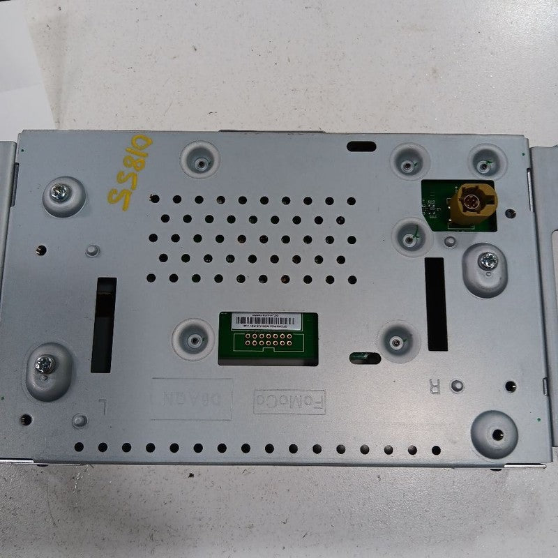 Screen Front Display Center Dash Fits 15-19 Ford Mustang