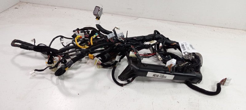 Kia Soul Dash Wire Wiring Harness 2019 2018 2017 2016 2015 2014 OEM