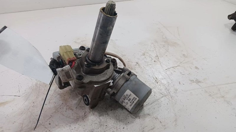 Steering Gear Rack Electric Motor Korea Built VIN K 1st Digit Fits 14-