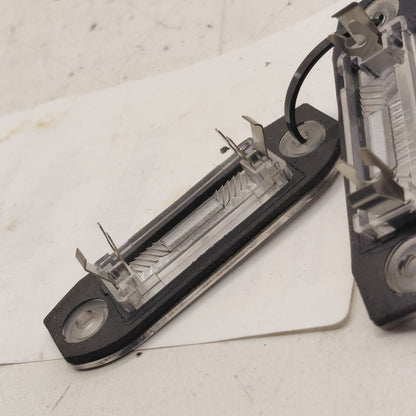 Volvo S60 License Plate Light Lamp  2018 2017 2016