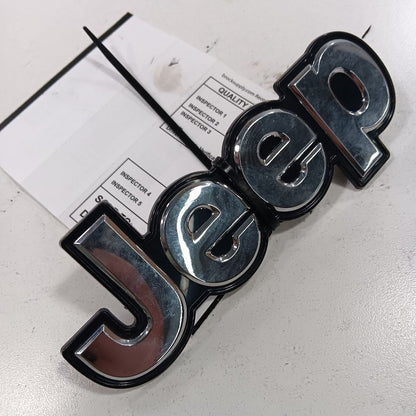 Jeep Renegade Trunk Lid Logo Emblem Badge Rear Back  2017 2018 2019 2020