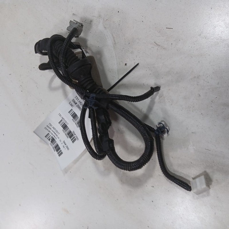 Honda Civic Door Harness Wire Wiring Left Driver Rear 2016 2017 2018 2019