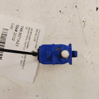 Mazda 3 Brake Pedal Switch  2023 2022 2021