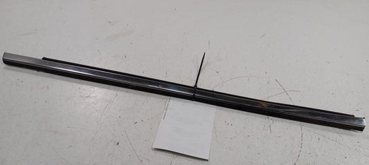 Chevy Equinox Door Glass Window Weather Strip Trim Rear Right Passenge
