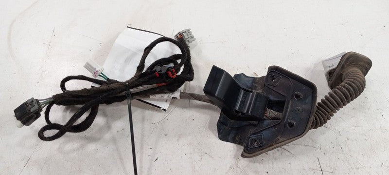 Dodge Journey Door Harness Wire Wiring Right Passenger Rear 2011 2012 