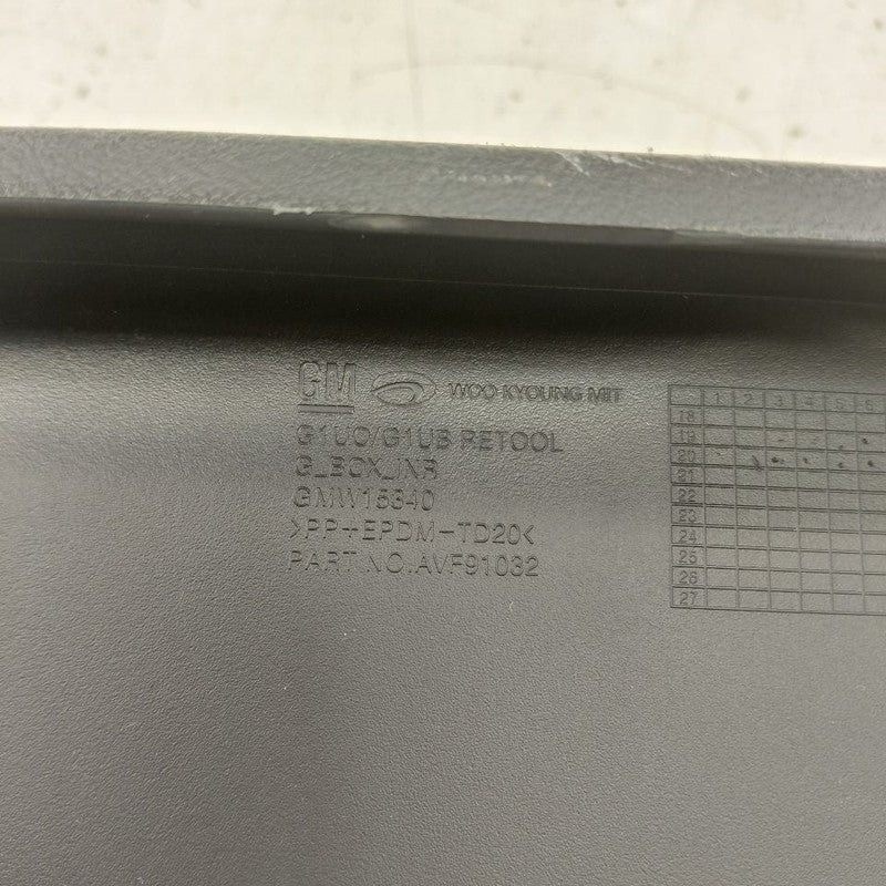 Chevy Trax Glove Box Dash Compartment  2022 2021