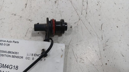 Buick Encore Camshaft Cam Shaft Position Sensor  2016 2017 2018 2019 O