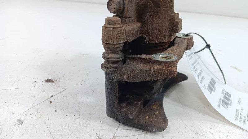 Passenger Right Rear Brake Caliper Base V6 Fits 05-14 MUSTANG