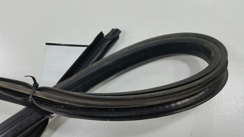 Impala Door Glass Window Seal Rubber Right Passenger Front 2012 2013 2014 2015
