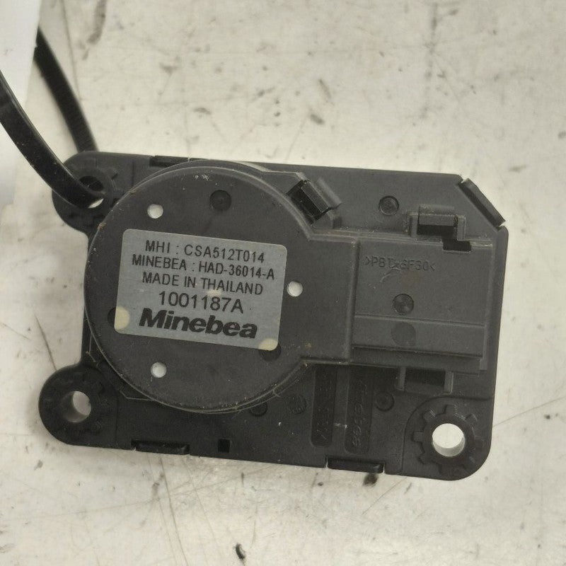 Mitsubishi Outlander   Flap Door Motor Heater AC Door Actuator  2018 2