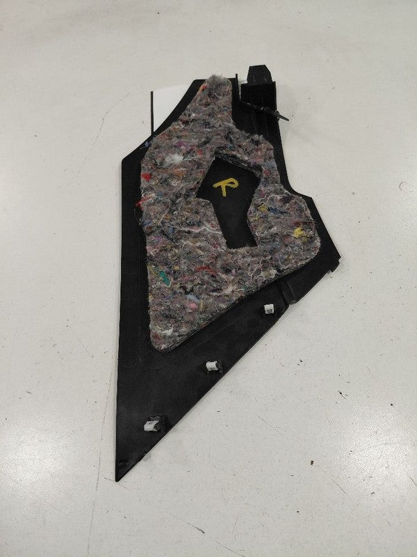 Fiat 500 Passenger Right Side Center Console Trim 2016 2017 2018 OEM