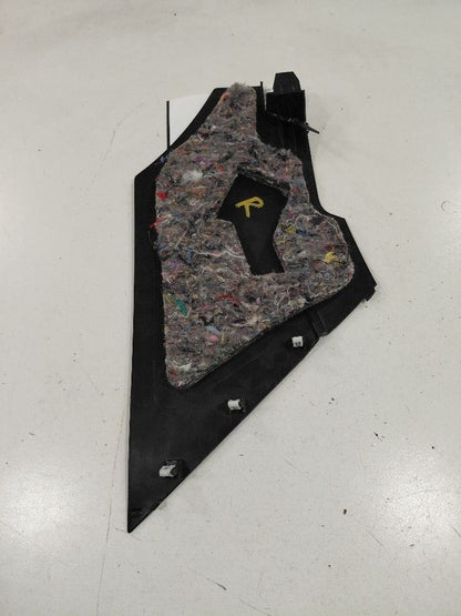 Fiat 500 Passenger Right Side Center Console Trim 2016 2017 2018 OEM