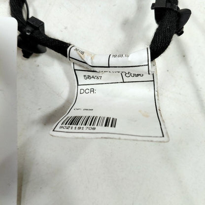 Fiat 500 Wire Harness {58437C096} 2016 2017 2018 OEM