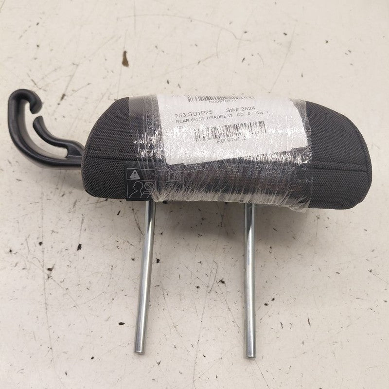 Subaru XV Crosstrek Center Middle Headrest Seat Head Rest Rear Back  2