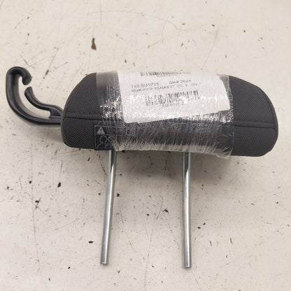 Subaru XV Crosstrek Center Middle Headrest Seat Head Rest Rear Back  2