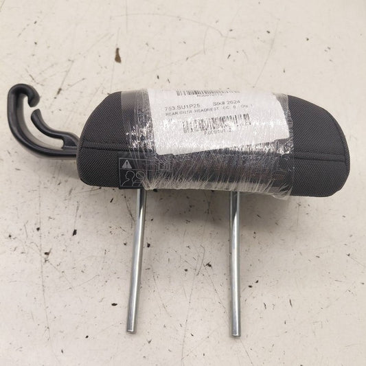 Subaru XV Crosstrek Center Middle Headrest Seat Head Rest Rear Back  2