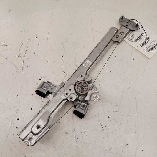 Passenger Right Front Window Regulator Track 21-25 Chevy Trailblazer