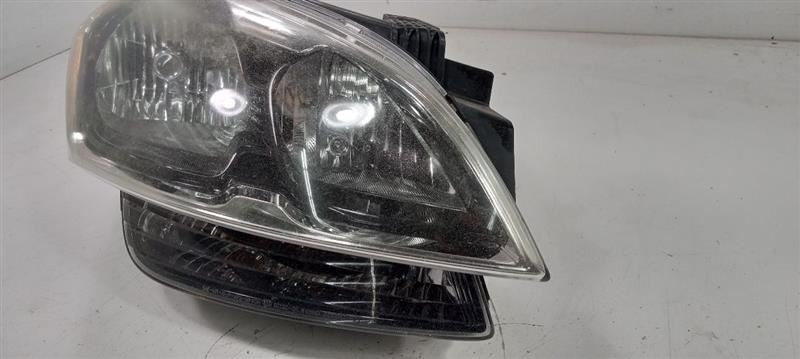 Passenger Headlight Halogen Projector LED Accent Fits 12-13 SOUL