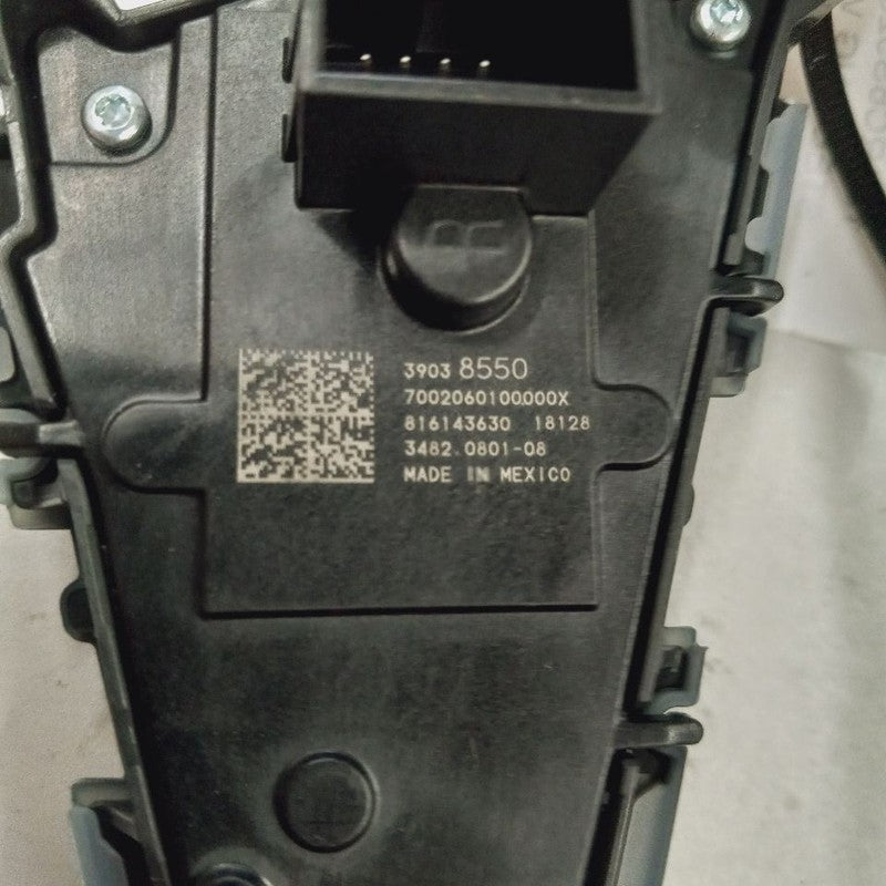 Chevy Volt Steering Wheel Control Switch  2019 2018 2017 2016