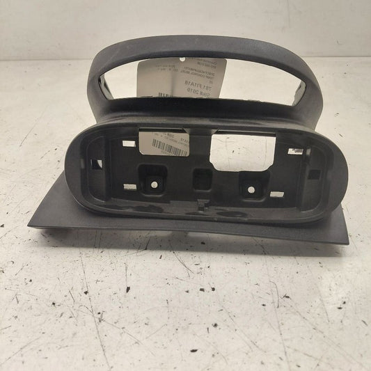2018 Fiat 500 X Model Temp Temperature Control Bezel Surround Dash Tri