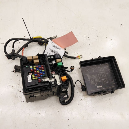 Fuse Box Engine Conventional Ignition Fits 20-22 Kia Sportage