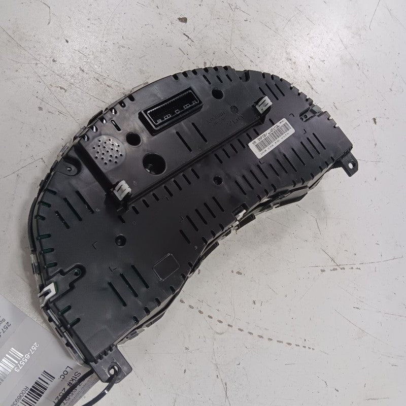 Lower Speedometer Gauge Cluster Digital Fits 13 Nissan LEAF